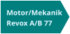 Motor/Mekanik Revox A/B 77